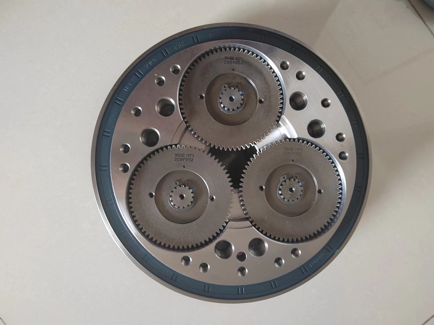 RV 關(guān)節(jié)減速機在機械臂領(lǐng)域的應用與設(shè)計流