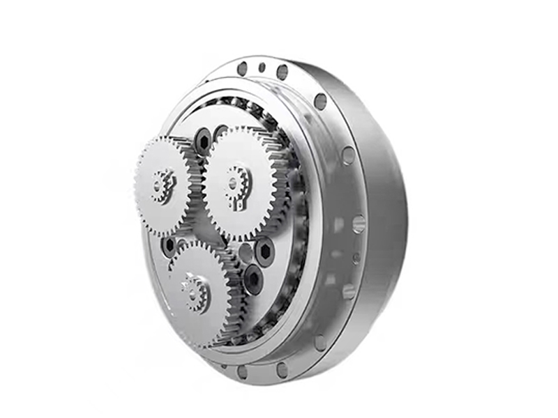 機(jī)械臂關(guān)節(jié) RV 減速機(jī)的優(yōu)勢應(yīng)用與選擇