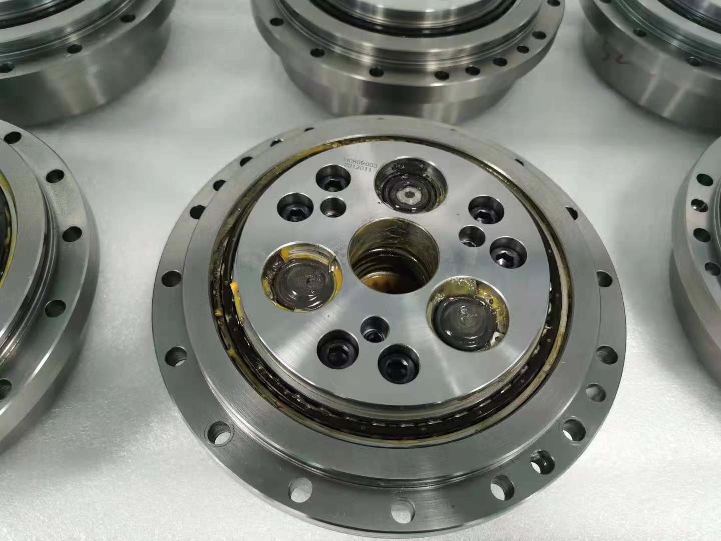 機(jī)械臂關(guān)節(jié)RV減速機(jī)制造過程與相關(guān)工藝