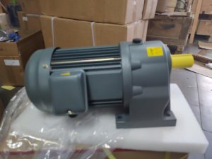 CH18 齒輪減速電機在廢氣處理設(shè)備中的應用與選型