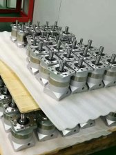 FB142行星減速機的特征與