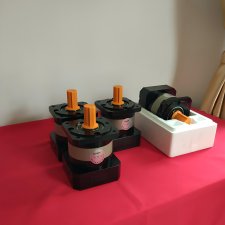 醫(yī)療設備中的行星減速機安裝注意事項