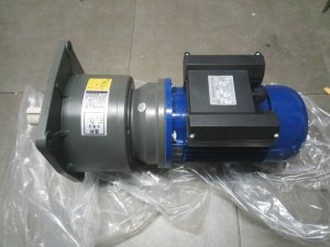 GV50齒輪減速電機在新能源領域的應用與選型