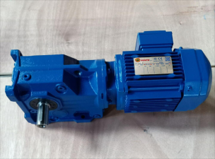 K47減速電機(jī)在倉(cāng)儲(chǔ)物流傳