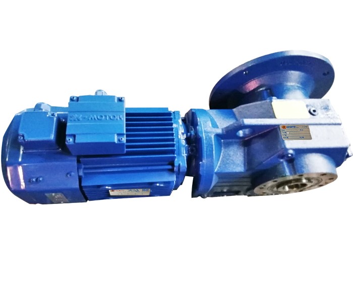 KAF127減速機(jī)_KAF127減速電機(jī)