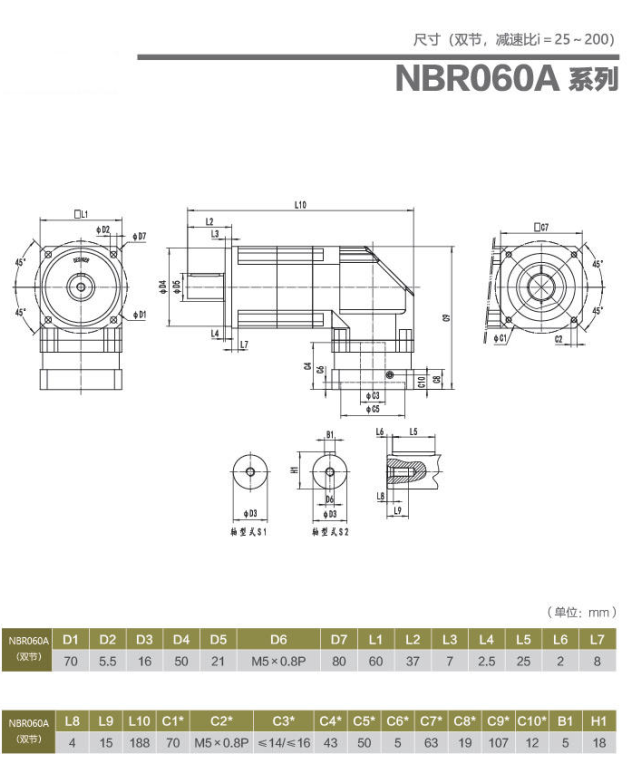 NBR060A行星減速機(jī).png NBR060A行星減速機(jī).png